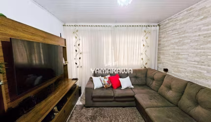 Casa com 3 dormitórios à venda, 200 m² por R$ 700.000,00 - Itaquera - São Paulo/SP