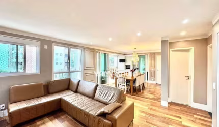 Apartamento com 3 dormitórios à venda, 177 m² por R$ 2.780.000,00 - Jardim Anália Franco - São Paulo/SP