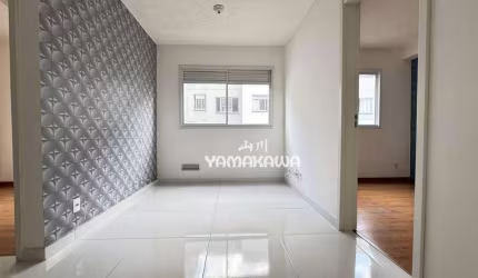 Apartamento com 2 dormitórios para alugar, 40 m² por R$ 1.615,00/mês - Itaquera - São Paulo/SP