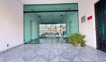 Salão para alugar, 120 m² por R$ 4.415,00/mês - Ermelino Matarazzo - São Paulo/SP
