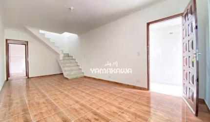 Sobrado com 3 dormitórios à venda, 125 m² por R$ 480.000,00 - Ermelino Matarazzo - São Paulo/SP