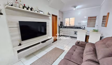 Sobrado com 2 dormitórios à venda, 68 m² por R$ 360.000,00 - Vila Ré - São Paulo/SP