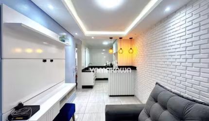 Apartamento com 1 dormitório à venda, 40 m² por R$ 230.000,00 - Vila Ré - São Paulo/SP