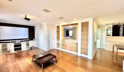 Apartamento com 3 dormitórios à venda, 168 m² por R$ 1.990.000,00 - Jardim Anália Franco - São Paulo/SP