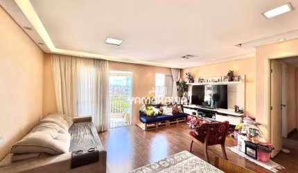 Apartamento com 3 dormitórios à venda, 112 m² por R$ 1.325.000,00 - Mooca - São Paulo/SP