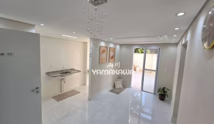 Apartamento com 2 dormitórios à venda, 90 m² por R$ 458.000,00 - Itaquera - São Paulo/SP