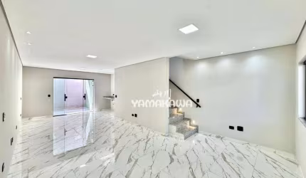 Sobrado com 3 dormitórios à venda, 125 m² por R$ 930.000,00 - Tatuapé - São Paulo/SP