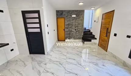 Sobrado com 2 dormitórios à venda, 65 m² por R$ 520.000,00 - Artur Alvim - São Paulo/SP