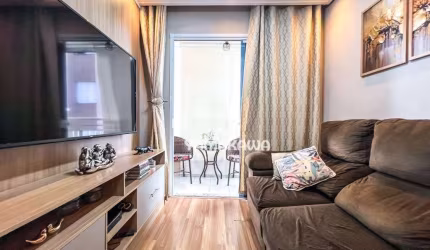 Apartamento com 2 dormitórios à venda, 52 m² por R$ 288.000,00 - Itaquera - São Paulo/SP