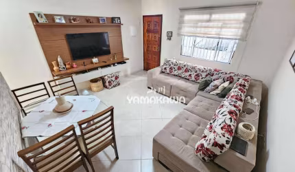 Sobrado com 2 dormitórios à venda, 72 m² por R$ 529.500,00 - Artur Alvim - São Paulo/SP