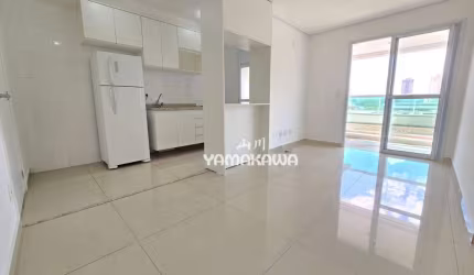 Apartamento com 2 dormitórios à venda, 60 m² por R$ 790.000,00 - Tatuapé - São Paulo/SP