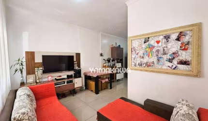 Sobrado com 3 dormitórios à venda, 68 m² por R$ 419.000,00 - Vila Matilde - São Paulo/SP