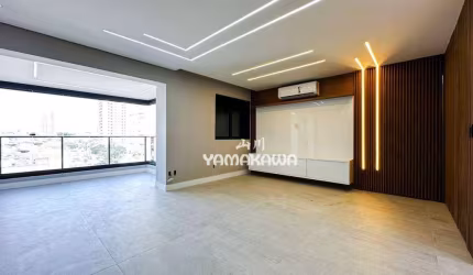 Apartamento com 3 dormitórios à venda, 115 m² por R$ 2.125.000,00 - Água Rasa - São Paulo/SP