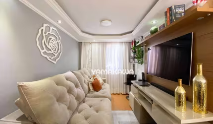 Apartamento com 2 dormitórios à venda, 56 m² por R$ 225.000,00 - Itaquera - São Paulo/SP