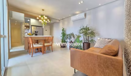 Apartamento com 2 dormitórios à venda, 72 m² por R$ 750.000,00 - Penha - São Paulo/SP