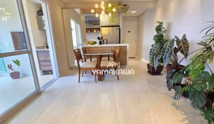 Apartamento com 2 dormitórios à venda, 72 m² por R$ 750.000,00 - Penha - São Paulo/SP