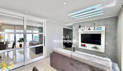 Apartamento com 3 dormitórios à venda, 93 m² por R$ 1.430.000,00 - Tatuapé - São Paulo/SP
