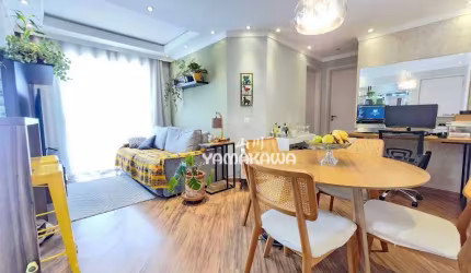 Apartamento com 2 dormitórios à venda, 48 m² por R$ 266.000,00 - Itaquera - São Paulo/SP