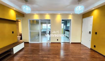 Apartamento com 3 dormitórios à venda, 115 m² por R$ 1.520.000,00 - Tatuapé - São Paulo/SP