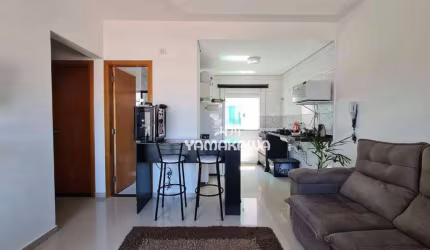 Apartamento com 2 dormitórios à venda, 45 m² por R$ 400.000,00 - Chácara Mafalda - São Paulo/SP