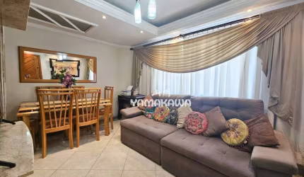 Sobrado com 2 dormitórios à venda, 60 m² por R$ 375.000,00 - Itaquera - São Paulo/SP