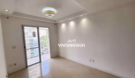 Apartamento com 2 dormitórios à venda, 64 m² por R$ 786.000,00 - Tatuapé - São Paulo/SP