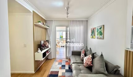 Apartamento à venda, 66 m² por R$ 850.000,00 - Tatuapé - São Paulo/SP