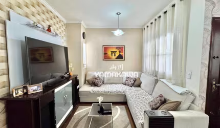 Sobrado com 3 dormitórios à venda, 288 m² por R$ 1.290.000,00 - Tatuapé - São Paulo/SP