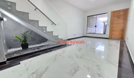 Sobrado com 3 dormitórios à venda, 130 m² por R$ 795.000,00 - Penha - São Paulo/SP