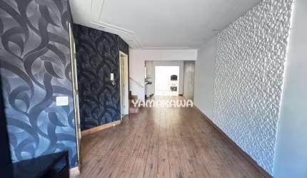 Sobrado com 3 dormitórios à venda, 189 m² por R$ 700.000,00 - Jardim Nossa Senhora do Carmo - São Paulo/SP