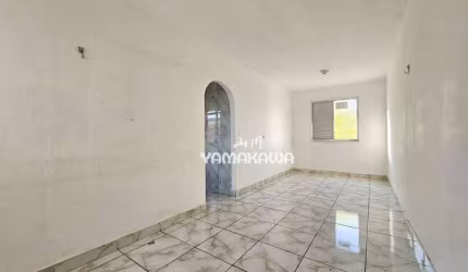 Apartamento com 2 dormitórios à venda, 56 m² por R$ 200.000,00 - Itaquera - São Paulo/SP