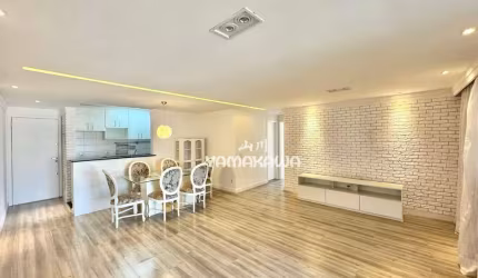 Apartamento com 2 dormitórios, 98 m² - venda por R$ 1.050.000,00 ou aluguel por R$ 6.800,00/mês - Vila Formosa - São Paulo/SP