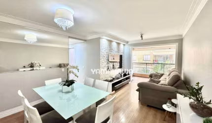 Apartamento com 3 dormitórios à venda, 80 m² por R$ 850.000,00 - Vila Carrão - São Paulo/SP