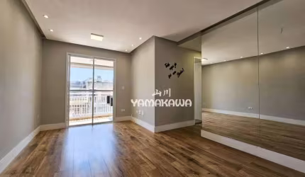 Apartamento à venda, 64 m² por R$ 405.000,00 - Aricanduva - São Paulo/SP