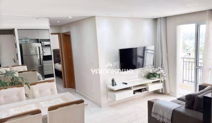 Apartamento com 2 dormitórios à venda, 45 m² por R$ 240.000,00 - Guaianazes - São Paulo/SP