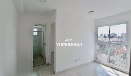 Apartamento com 1 dormitório, 29 m² - venda por R$ 230.000,00 ou aluguel por R$ 1.810,00/mês - Vila Guilhermina - São Paulo/SP