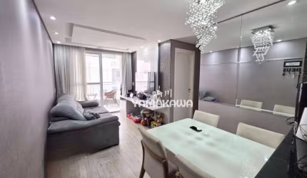 Apartamento à venda, 57 m² por R$ 480.000,00 - Itaquera - São Paulo/SP