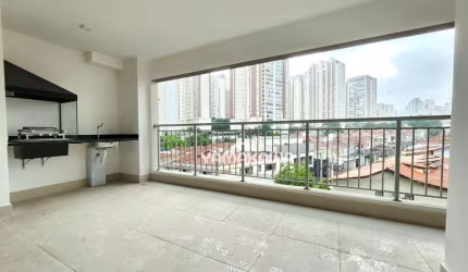 Apartamento com 3 dormitórios à venda, 100 m² por R$ 1.490.000,00 - Tatuapé - São Paulo/SP