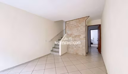 Sobrado com 2 dormitórios à venda, 65 m² por R$ 360.000,00 - Itaquera - São Paulo/SP