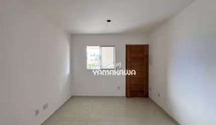Apartamento com 2 dormitórios à venda, 40 m² por R$ 240.000,00 - Cidade Patriarca - São Paulo/SP