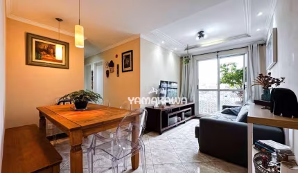 Apartamento com 3 dormitórios à venda, 62 m² por R$ 400.000,00 - Cidade Patriarca - São Paulo/SP
