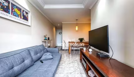 Apartamento com 3 dormitórios à venda, 62 m² por R$ 399.000,00 - Cidade Patriarca - São Paulo/SP