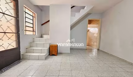Sobrado com 2 dormitórios à venda, 91 m² por R$ 445.000,00 - Itaquera - São Paulo/SP