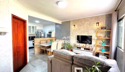 Sobrado com 2 dormitórios à venda, 65 m² por R$ 465.000,00 - Vila Matilde - São Paulo/SP