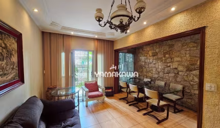 Sobrado com 3 dormitórios à venda, 106 m² por R$ 765.000,00 - Itaquera - São Paulo/SP