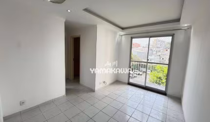 Apartamento com 2 dormitórios à venda, 50 m² por R$ 330.000,00 - Cidade Patriarca - São Paulo/SP