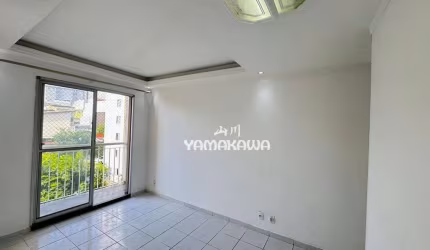 Apartamento com 2 dormitórios à venda, 50 m² por R$ 330.000,00 - Cidade Patriarca - São Paulo/SP