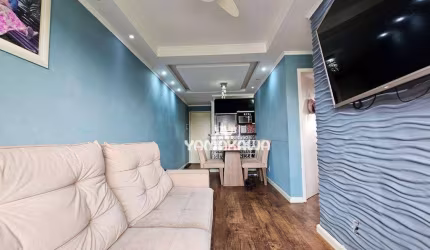 Apartamento à venda, 49 m² por R$ 285.000,00 - Itaquera - São Paulo/SP