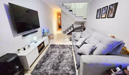 Sobrado com 3 dormitórios à venda, 95 m² por R$ 530.000,00 - Cidade Líder - São Paulo/SP