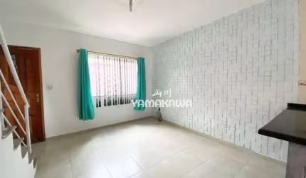 Sobrado com 2 dormitórios à venda, 65 m² por R$ 320.000,00 - Itaquera - São Paulo/SP